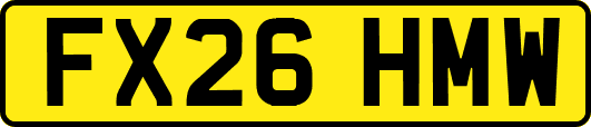 FX26HMW