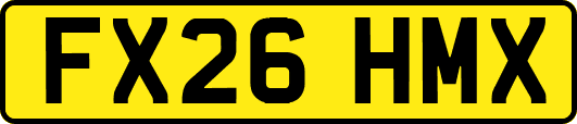 FX26HMX