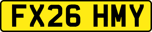 FX26HMY