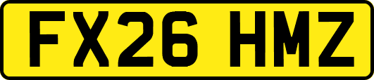FX26HMZ