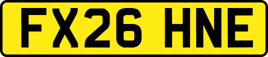 FX26HNE