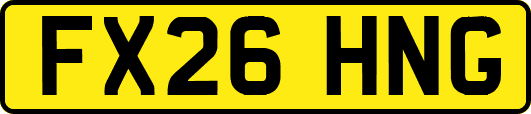 FX26HNG