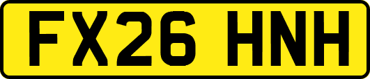 FX26HNH