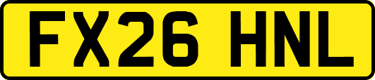 FX26HNL