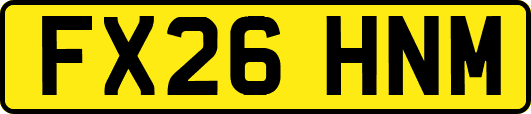 FX26HNM