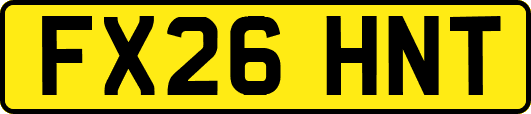 FX26HNT