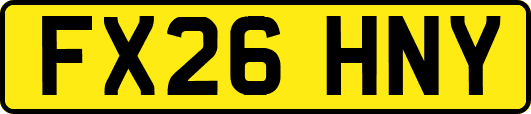 FX26HNY