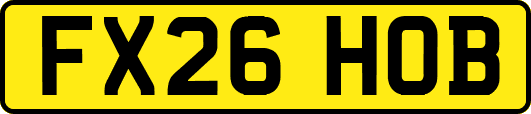 FX26HOB