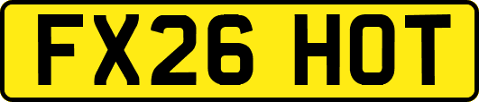 FX26HOT