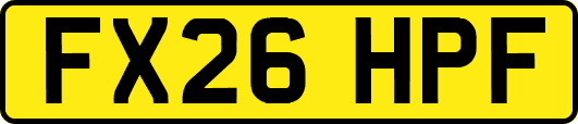 FX26HPF