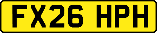 FX26HPH