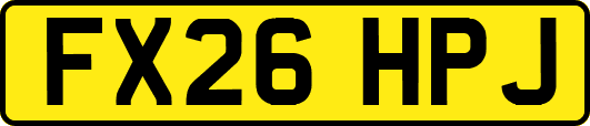 FX26HPJ
