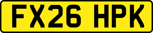 FX26HPK