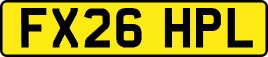 FX26HPL