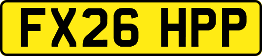 FX26HPP
