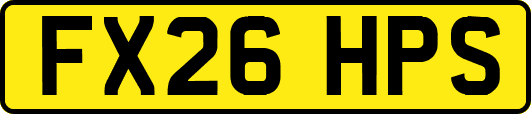 FX26HPS