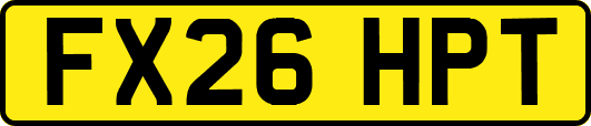 FX26HPT