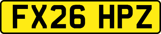 FX26HPZ