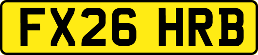 FX26HRB