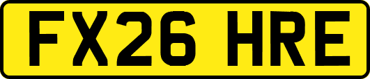 FX26HRE