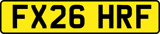 FX26HRF