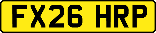 FX26HRP
