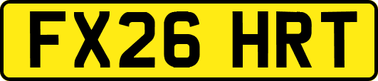 FX26HRT