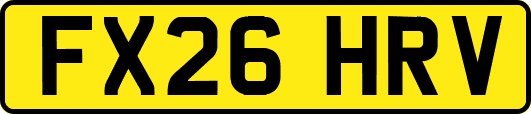 FX26HRV
