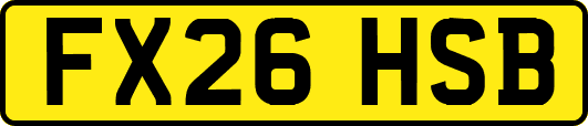 FX26HSB