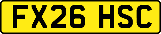 FX26HSC