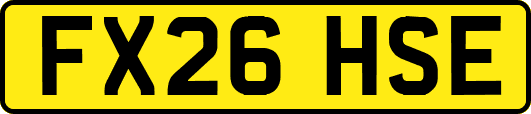 FX26HSE