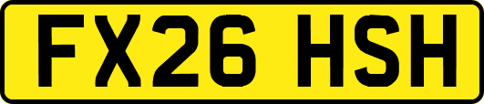 FX26HSH