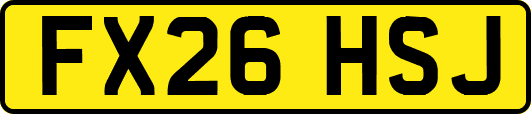 FX26HSJ