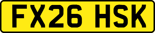 FX26HSK