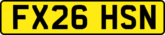 FX26HSN
