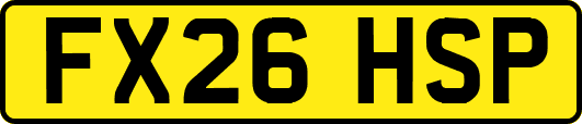FX26HSP