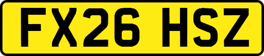 FX26HSZ