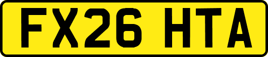 FX26HTA