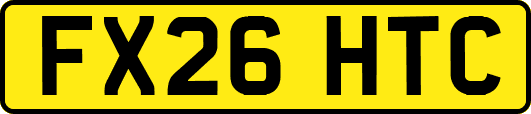 FX26HTC