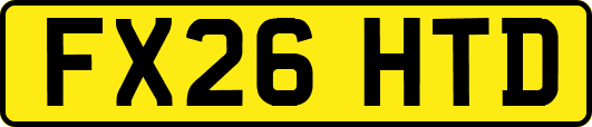 FX26HTD