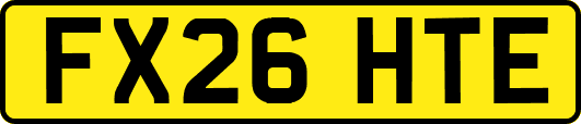 FX26HTE