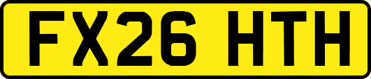 FX26HTH