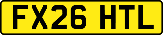 FX26HTL