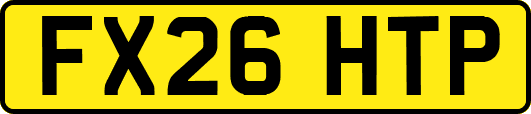 FX26HTP