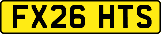 FX26HTS