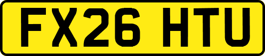 FX26HTU