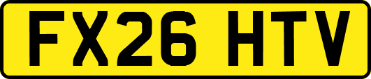 FX26HTV