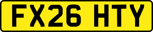 FX26HTY