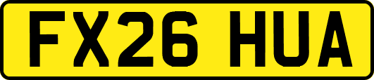 FX26HUA