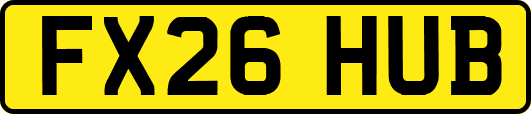 FX26HUB